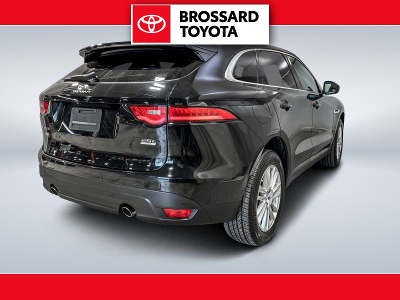 2019 Jaguar F-PACE