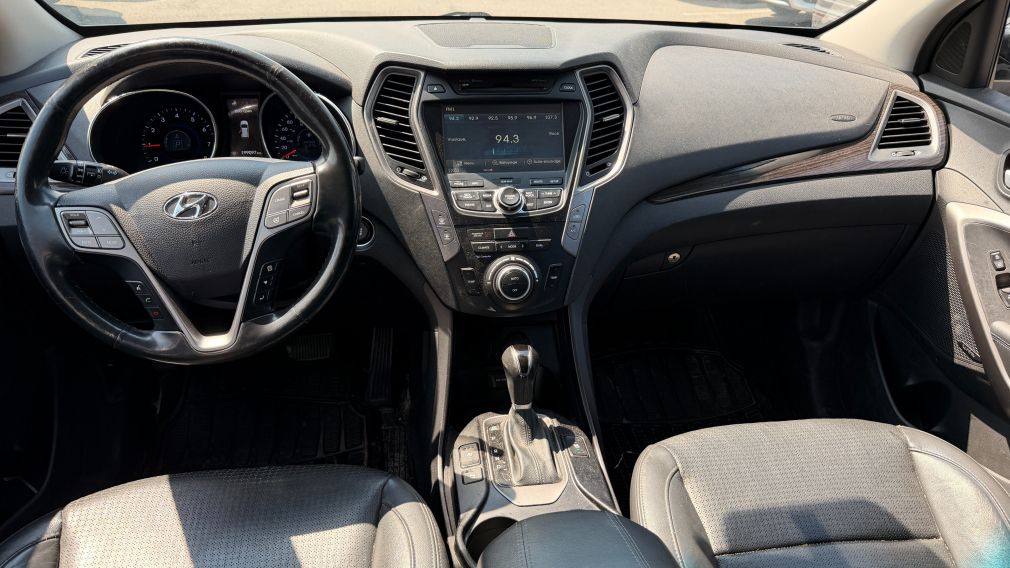 Hyundai Santa Fe Limited 2015 d&rsquo;occasion à vendre - 5