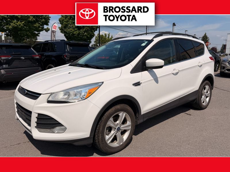 2013 Ford Escape