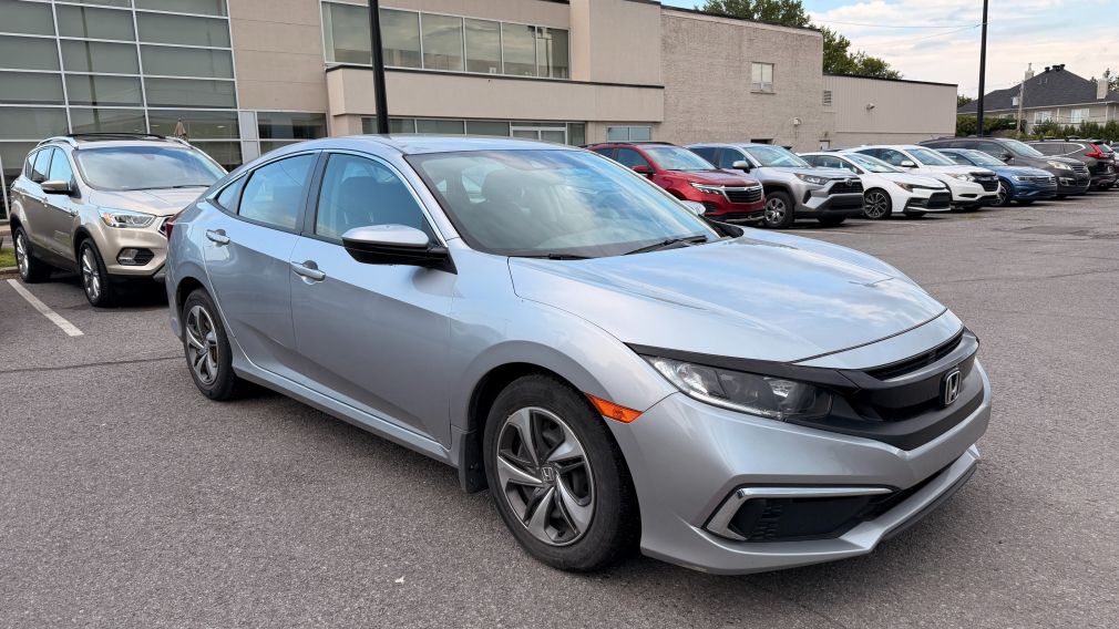 Honda Civic LX