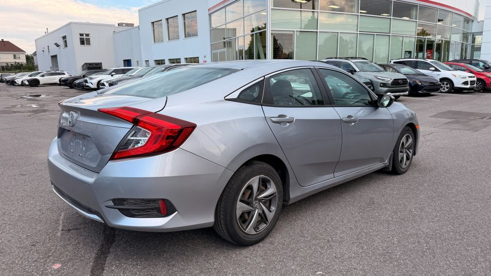 Honda Civic LX 2021 d&rsquo;occasion à vendre - 2
