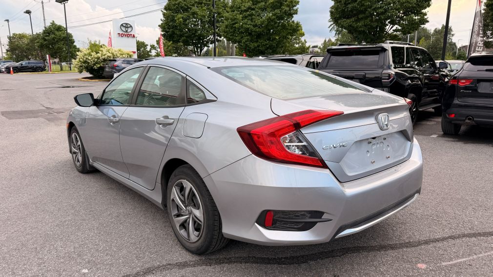 Honda Civic LX 2021 d&rsquo;occasion à vendre - 3