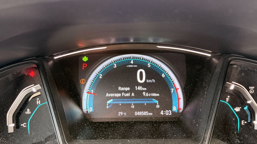 Honda Civic LX 2021 d&rsquo;occasion à vendre - 6