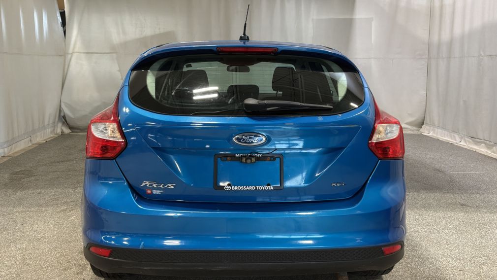 Ford Focus SEL 2012 d&rsquo;occasion à vendre - 4