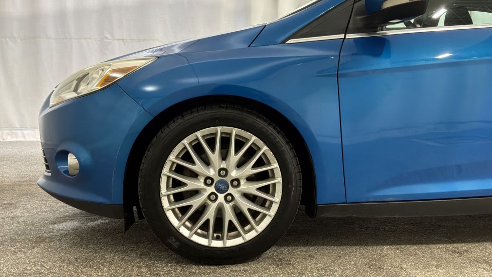 Ford Focus SEL 2012 d&rsquo;occasion à vendre - 9