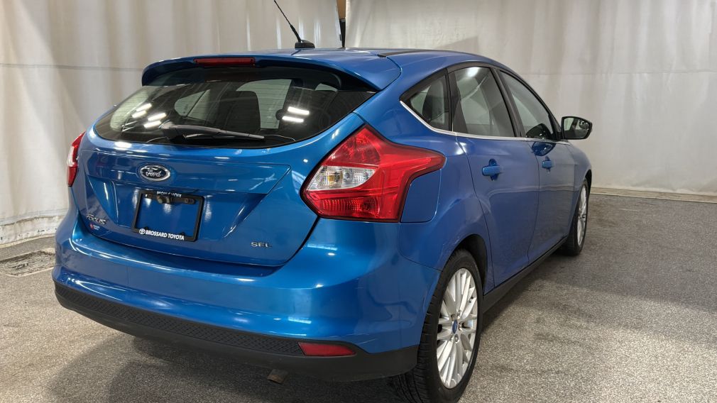 Ford Focus SEL 2012 d&rsquo;occasion à vendre - 3