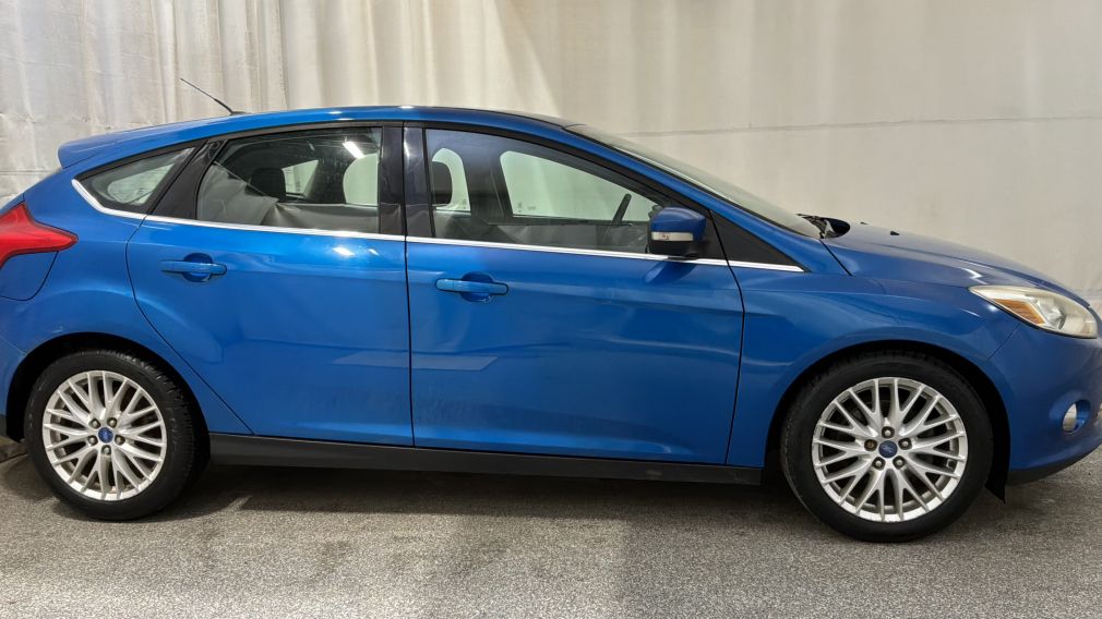 Ford Focus SEL 2012 d&rsquo;occasion à vendre - 2