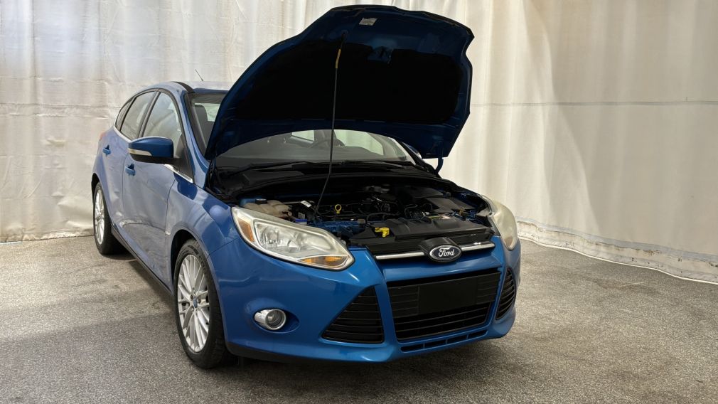 Ford Focus SEL 2012 d&rsquo;occasion à vendre - 10
