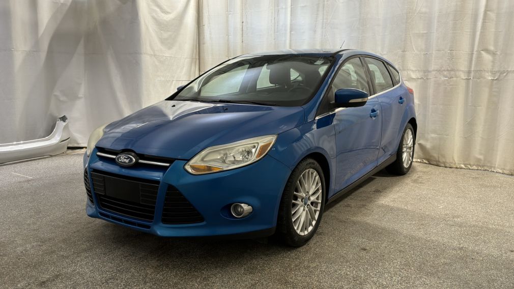 Ford Focus SEL 2012 d&rsquo;occasion à vendre - 7