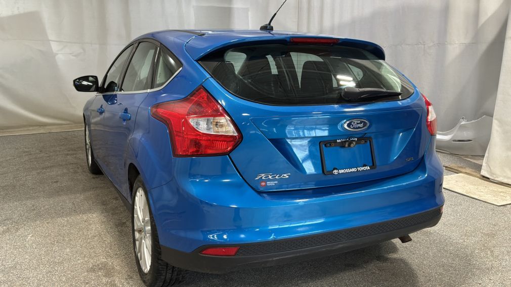 Ford Focus SEL 2012 d&rsquo;occasion à vendre - 5
