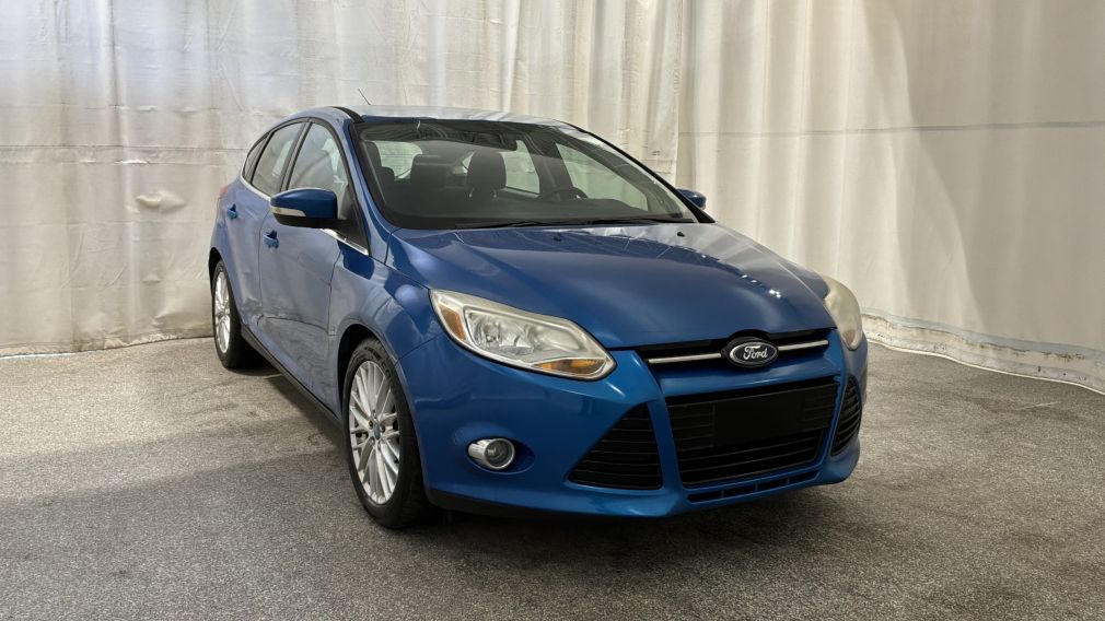Ford Focus SEL