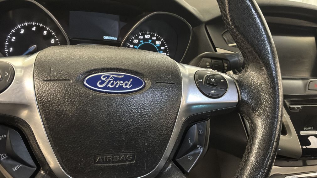 Ford Focus SEL 2012 d&rsquo;occasion à vendre - 22