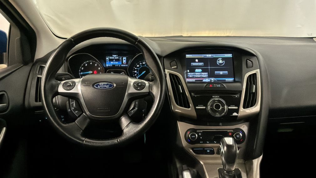 Ford Focus SEL 2012 d&rsquo;occasion à vendre - 32