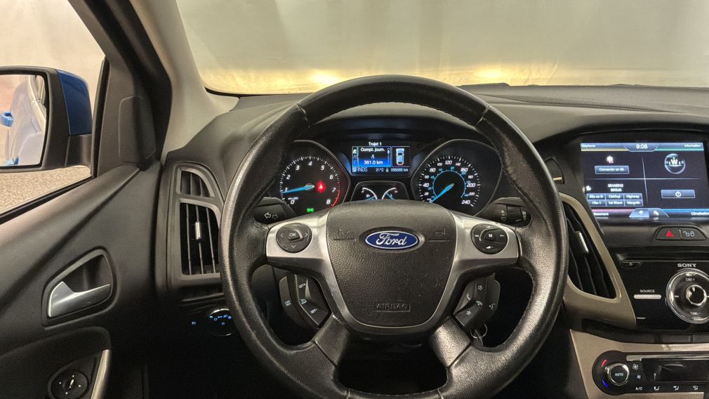 Ford Focus SEL 2012 d&rsquo;occasion à vendre - 33