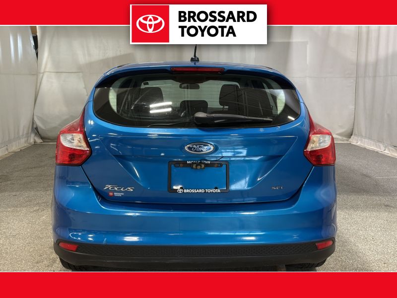 2012 Ford Focus