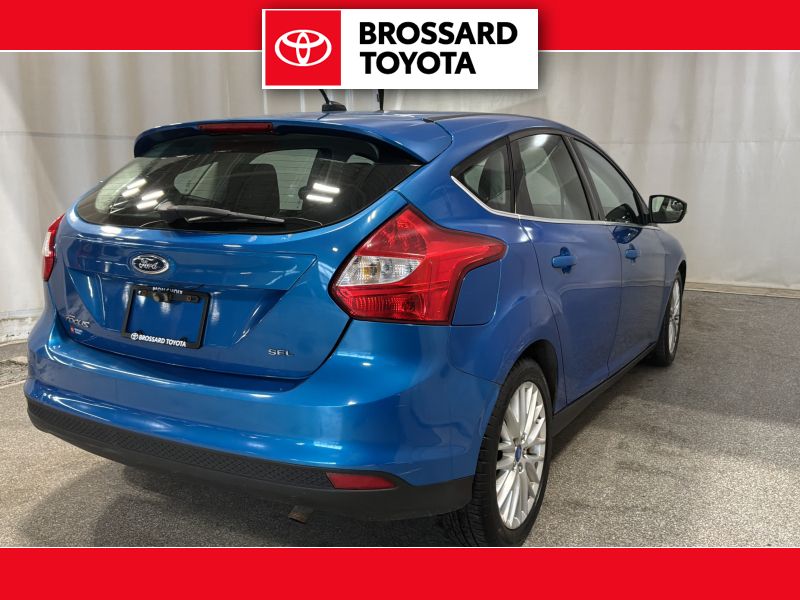 2012 Ford Focus