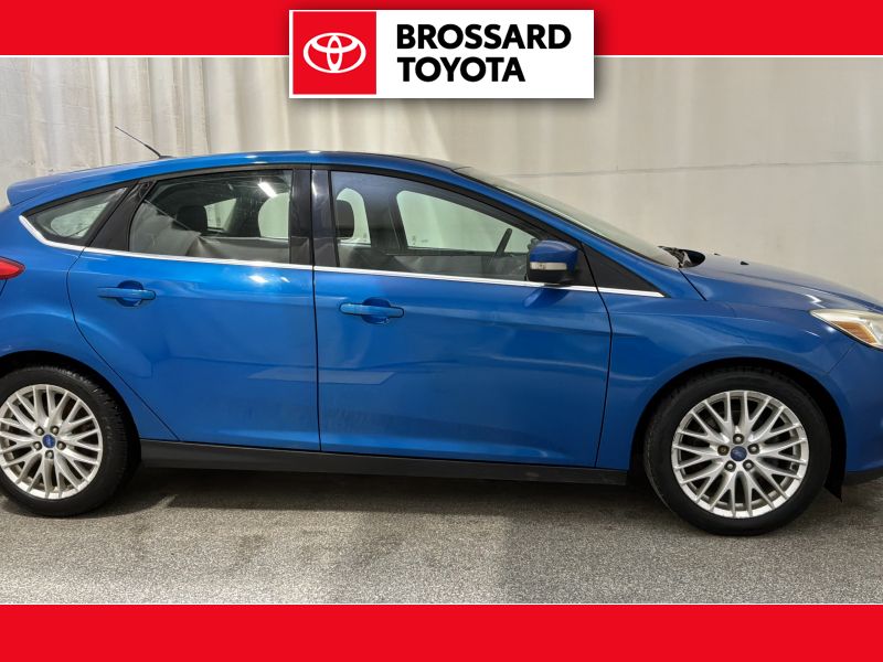 2012 Ford Focus