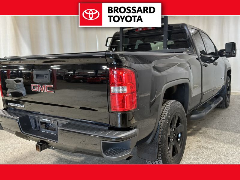 GMC Sierra 1500 2018