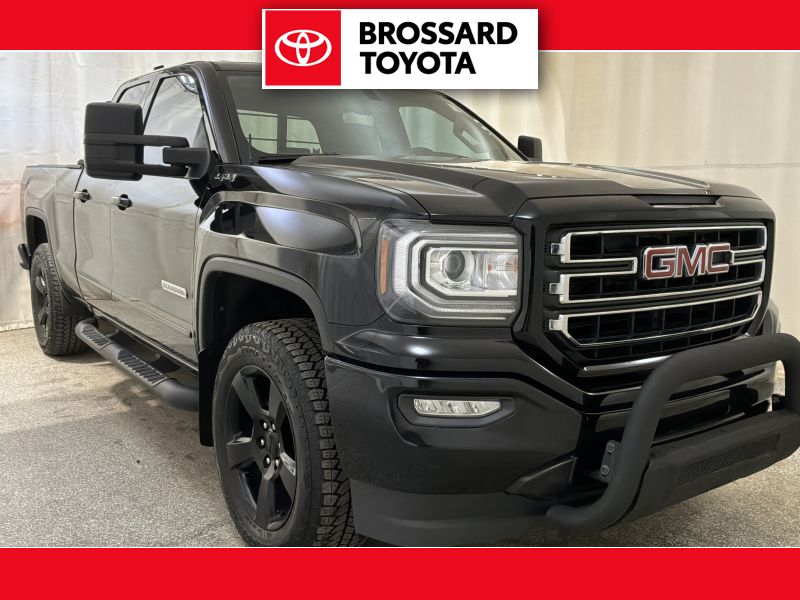 GMC Sierra 1500 2018