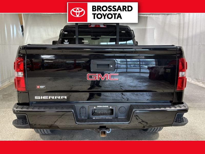 GMC Sierra 1500 2018