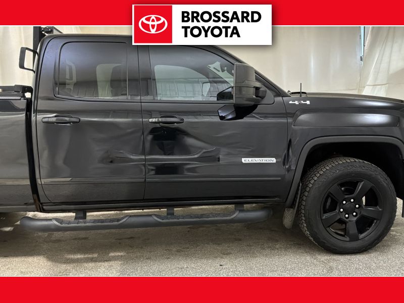 GMC Sierra 1500 2018