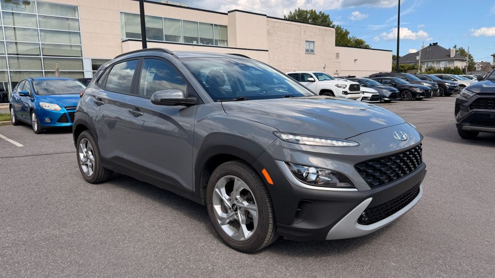 Hyundai Kona Preferred
