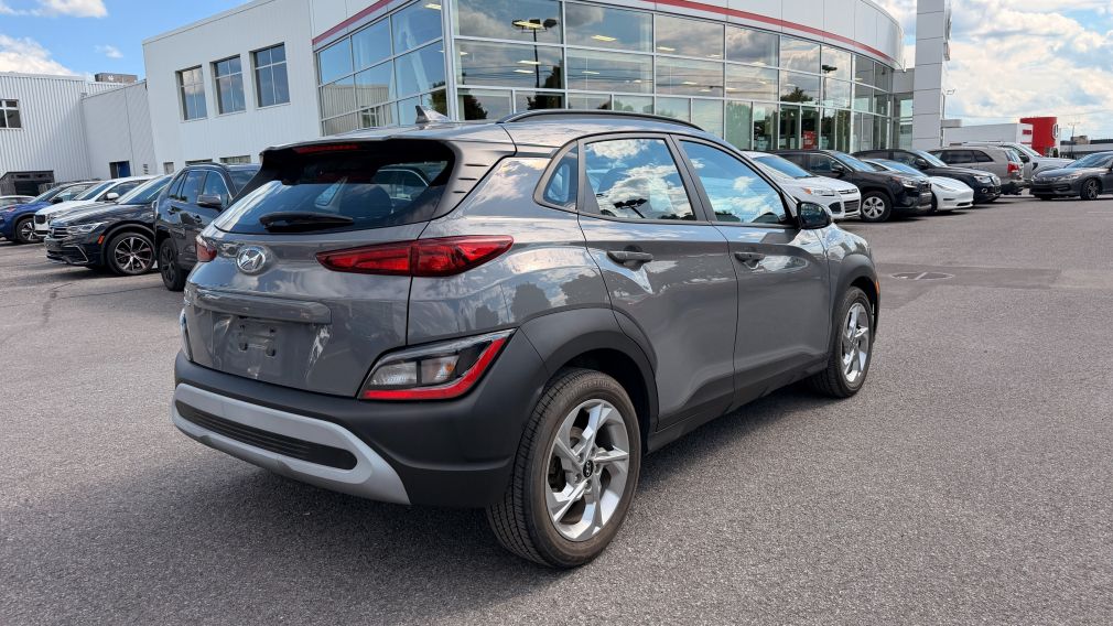 Hyundai Kona Preferred 2022 d&rsquo;occasion à vendre - 2