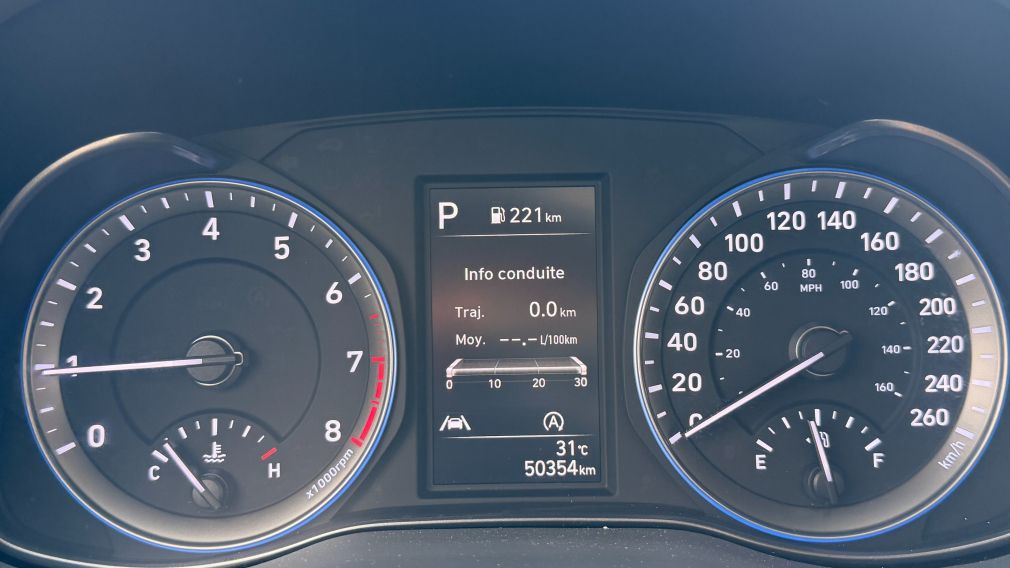 Hyundai Kona Preferred 2022 d&rsquo;occasion à vendre - 6