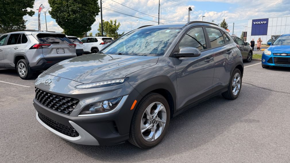 Hyundai Kona Preferred 2022 d&rsquo;occasion à vendre - 4