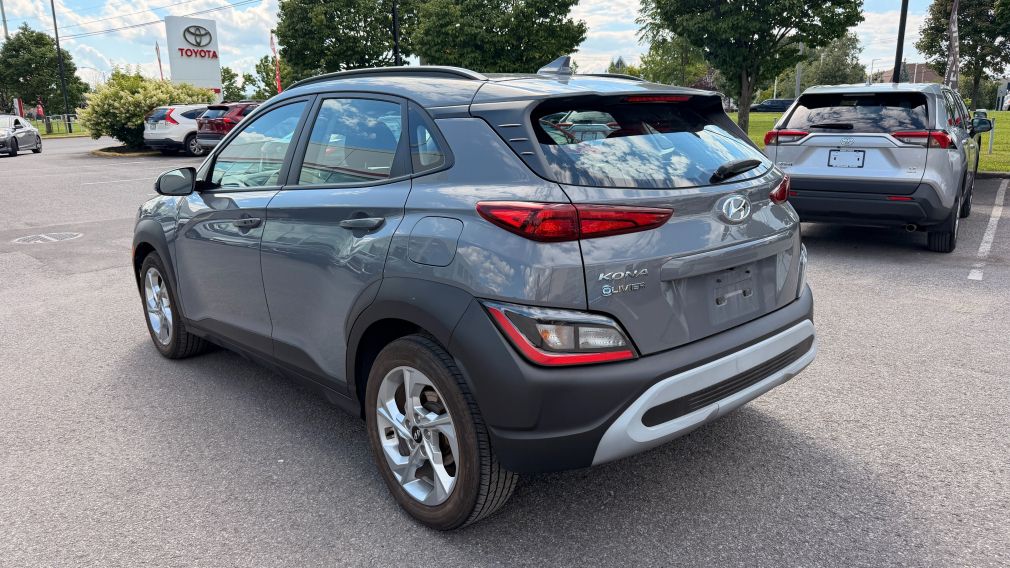 Hyundai Kona Preferred 2022 d&rsquo;occasion à vendre - 3