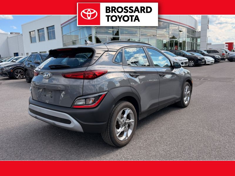 2022 Hyundai Kona