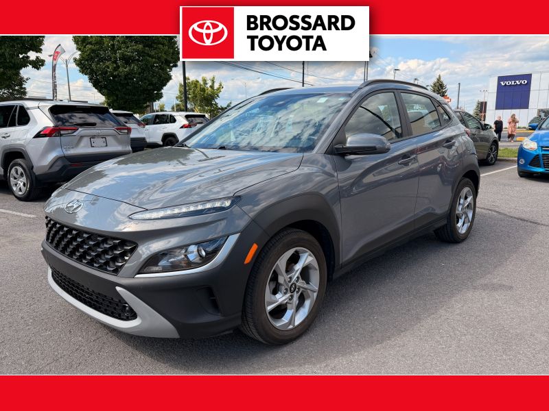 2022 Hyundai Kona