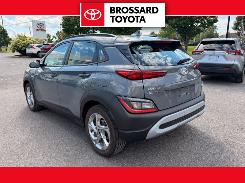 2022 Hyundai Kona