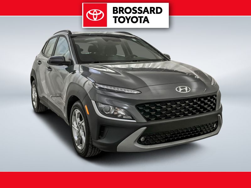  2022 Hyundai Kona SUV / Crossover  Automatic