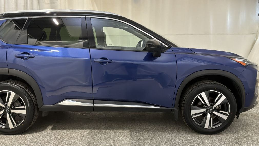 Nissan Rogue SL 2023 d&rsquo;occasion à vendre - 2
