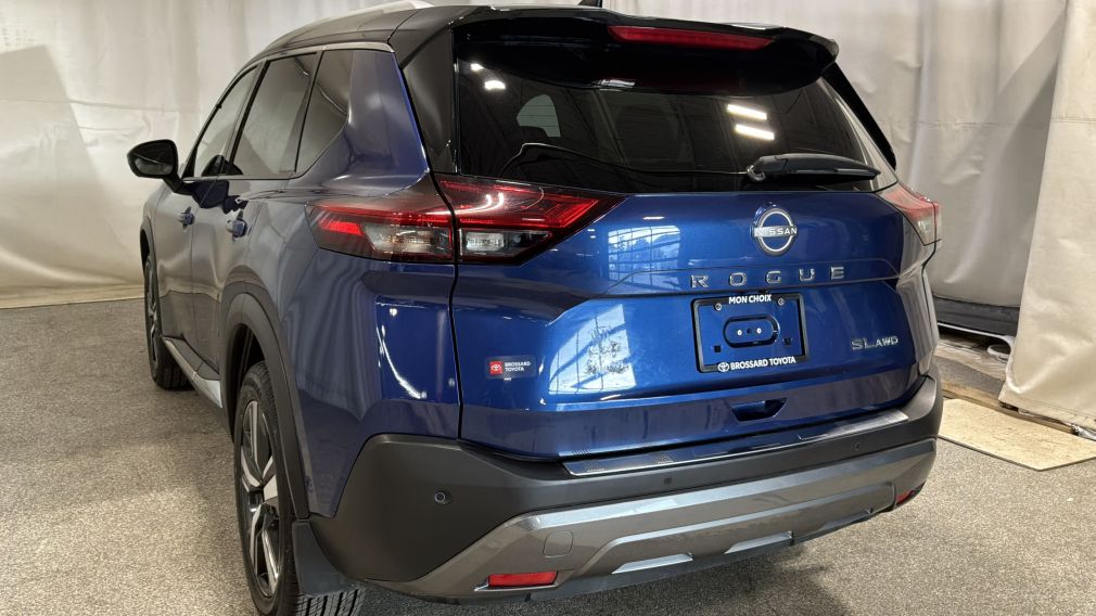 Nissan Rogue SL 2023 d&rsquo;occasion à vendre - 5