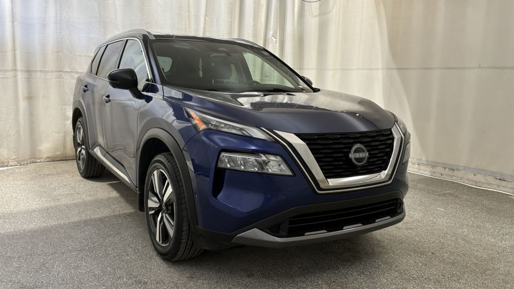 Nissan Rogue SL