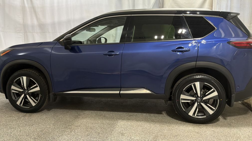 Nissan Rogue SL 2023 d&rsquo;occasion à vendre - 6