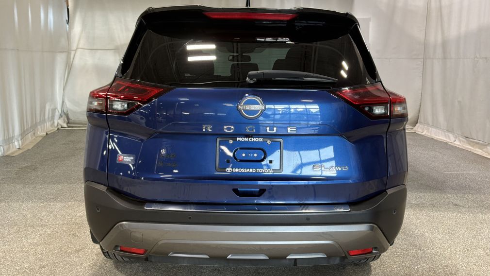 Nissan Rogue SL 2023 d&rsquo;occasion à vendre - 4