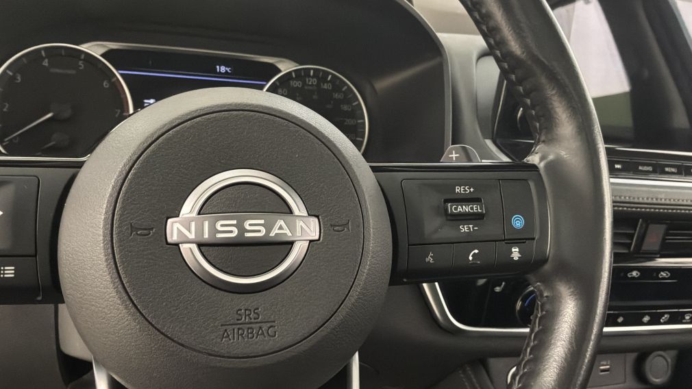 Nissan Rogue SL 2023 d&rsquo;occasion à vendre - 23