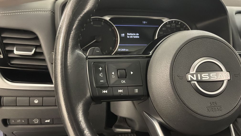 Nissan Rogue SL 2023 d&rsquo;occasion à vendre - 22