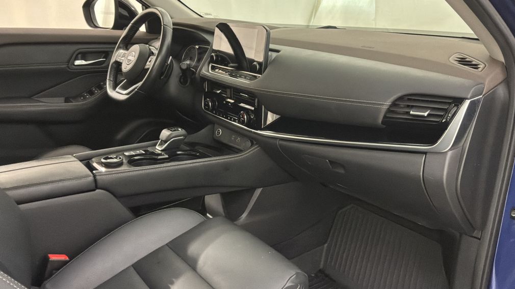 Nissan Rogue SL 2023 d&rsquo;occasion à vendre - 32