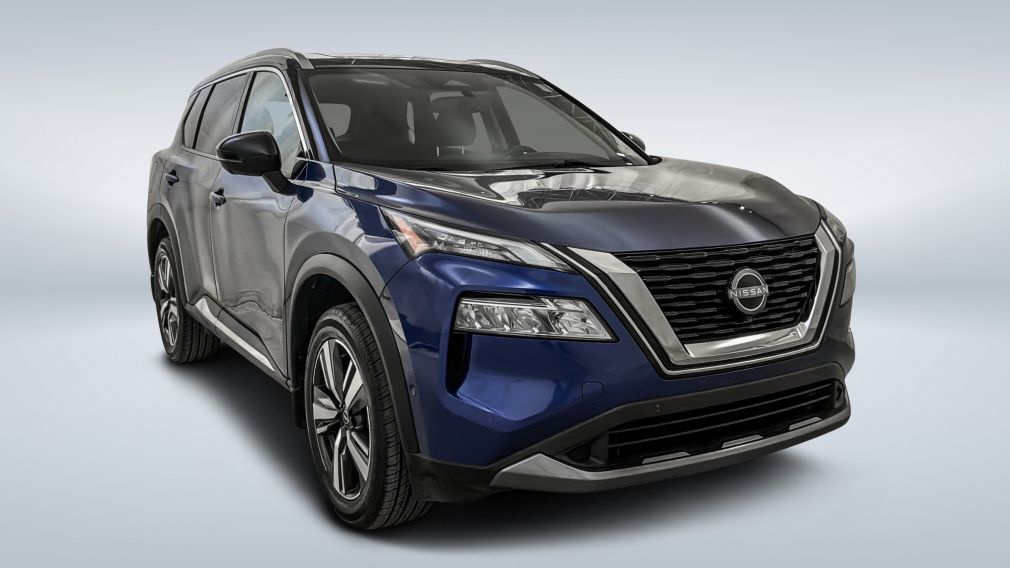 Nissan Rogue SL