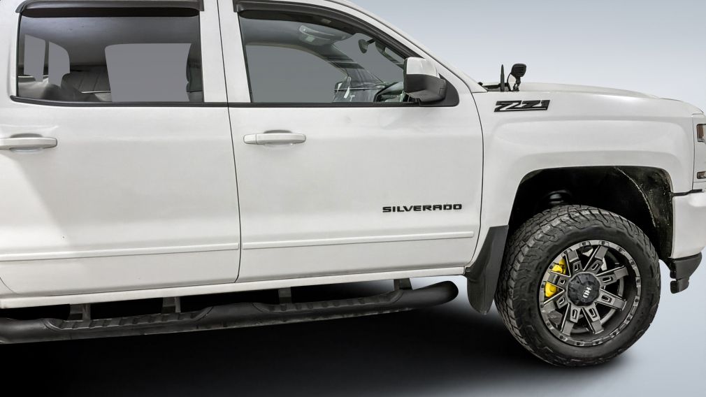 Chevrolet Silverado 1500 LT 2018 d&rsquo;occasion à vendre - 2