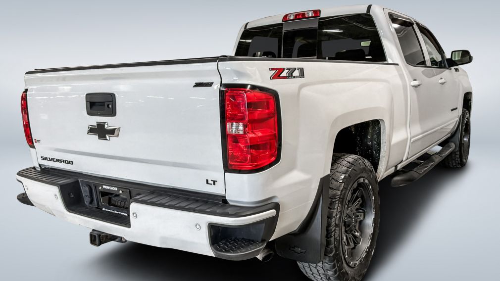 Chevrolet Silverado 1500 LT 2018 d&rsquo;occasion à vendre - 3
