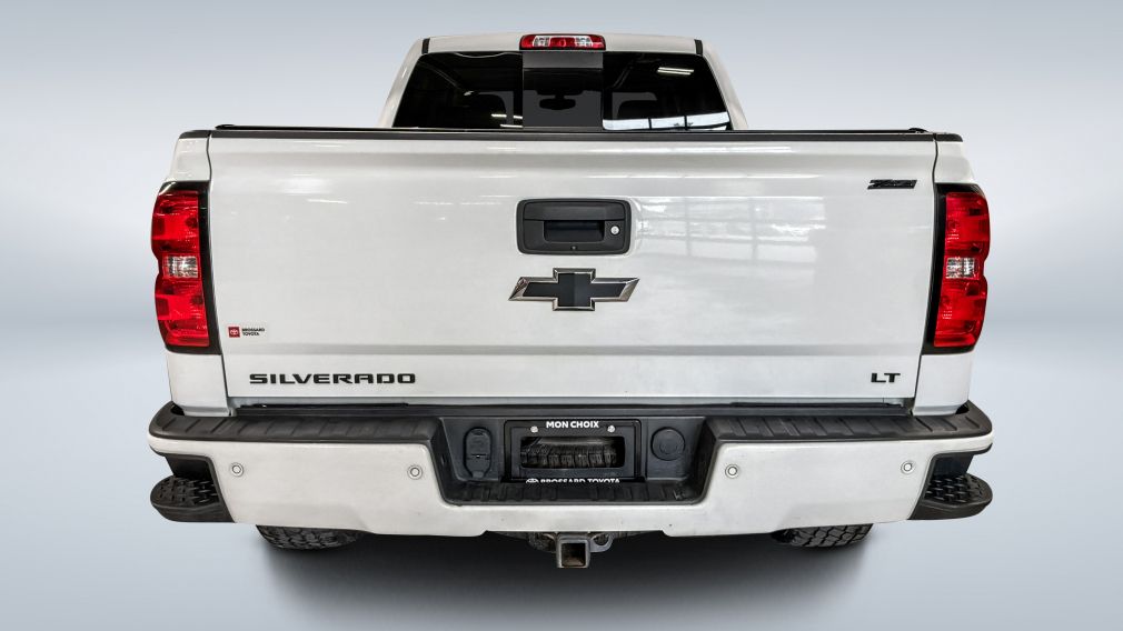 Chevrolet Silverado 1500 LT 2018 d&rsquo;occasion à vendre - 4