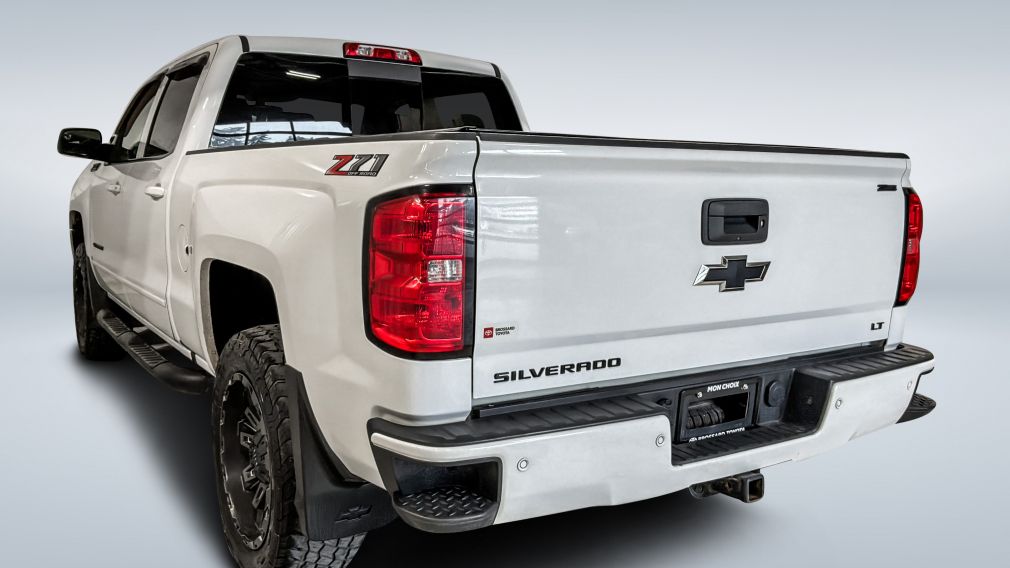 Chevrolet Silverado 1500 LT 2018 d&rsquo;occasion à vendre - 5