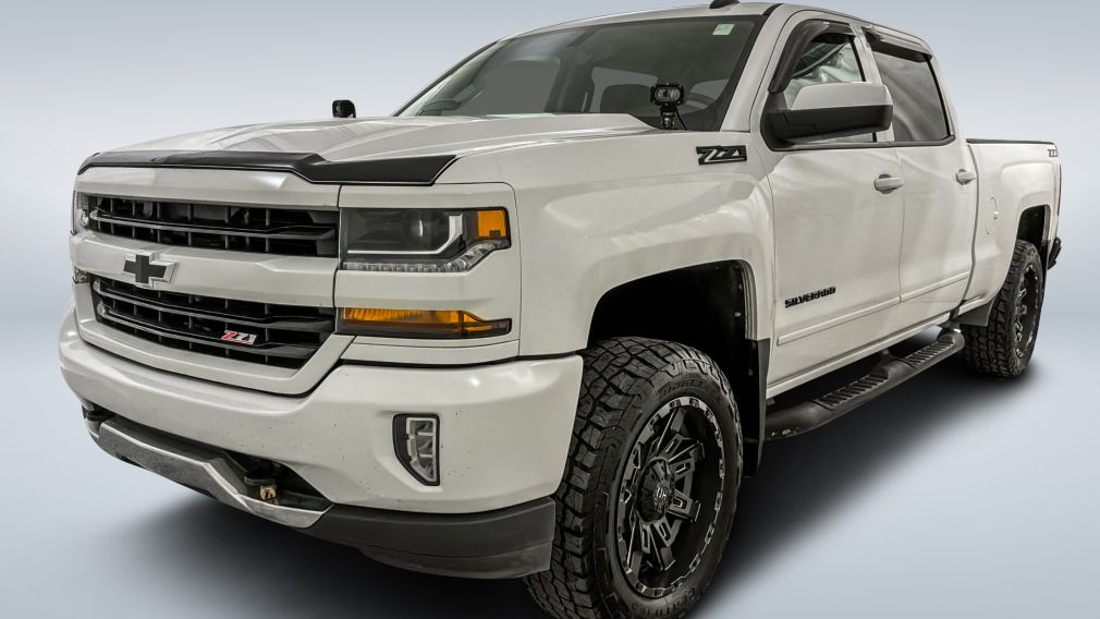 Chevrolet Silverado 1500 LT 2018 d&rsquo;occasion à vendre - 7