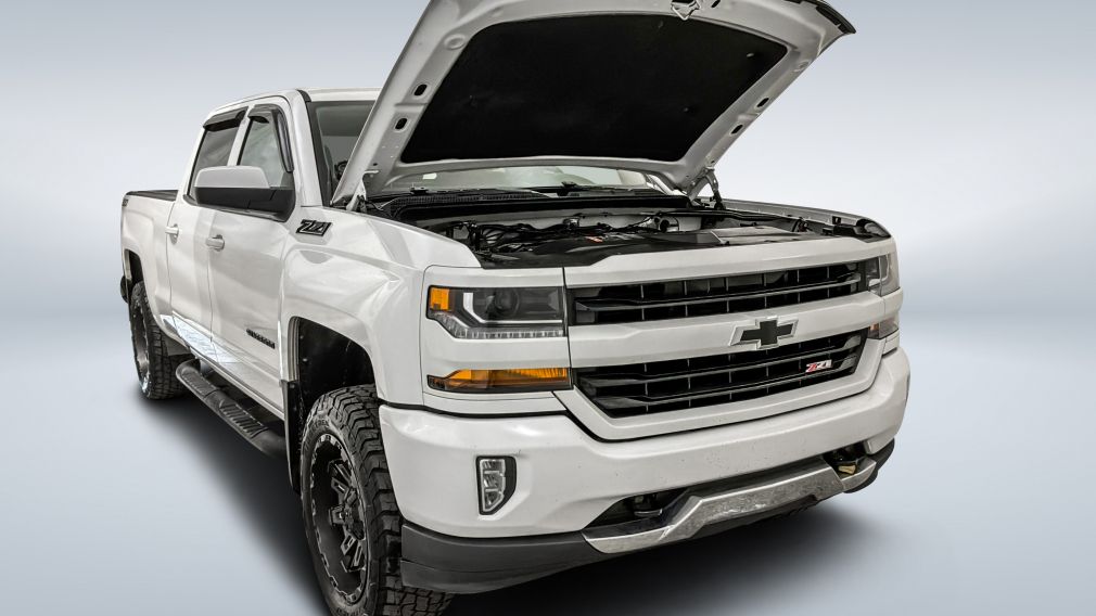 Chevrolet Silverado 1500 LT 2018 d&rsquo;occasion à vendre - 9