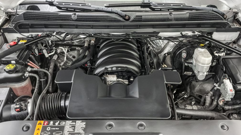 Chevrolet Silverado 1500 LT 2018 d&rsquo;occasion à vendre - 10